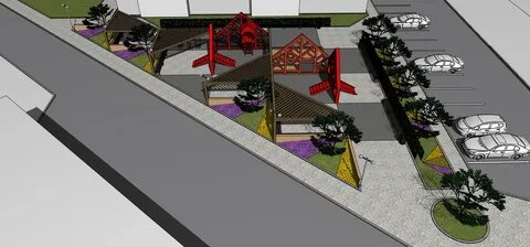 Проектирование дизайна объектов городской среды 7 класс