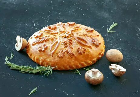Царские пироги