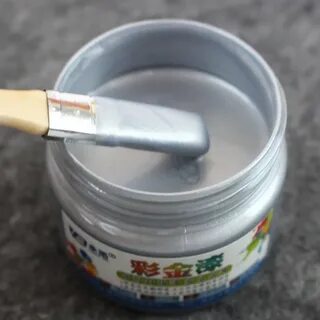 Краска на яичной основе