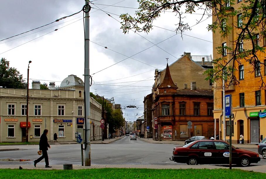 Рига луга