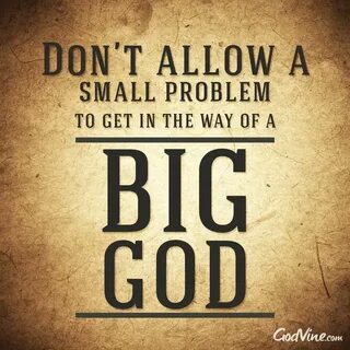 Small problems