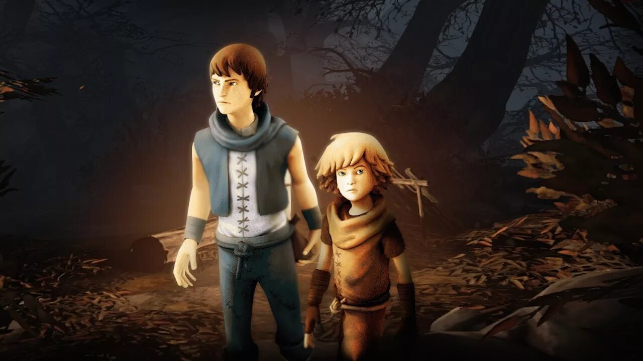 Brothers a tale андроид. Two brothers игра. brothers: a tale of two sons. игра brothers a tale. 1. brothers - a tale of two sons.