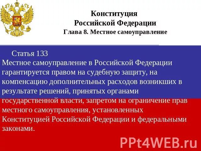 Местное самоуправление в российской федерации проект Схема органы городского самоуправления