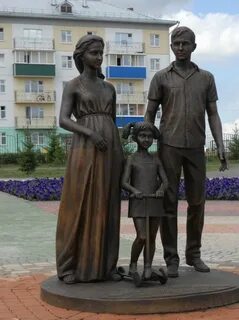 Памятники белово