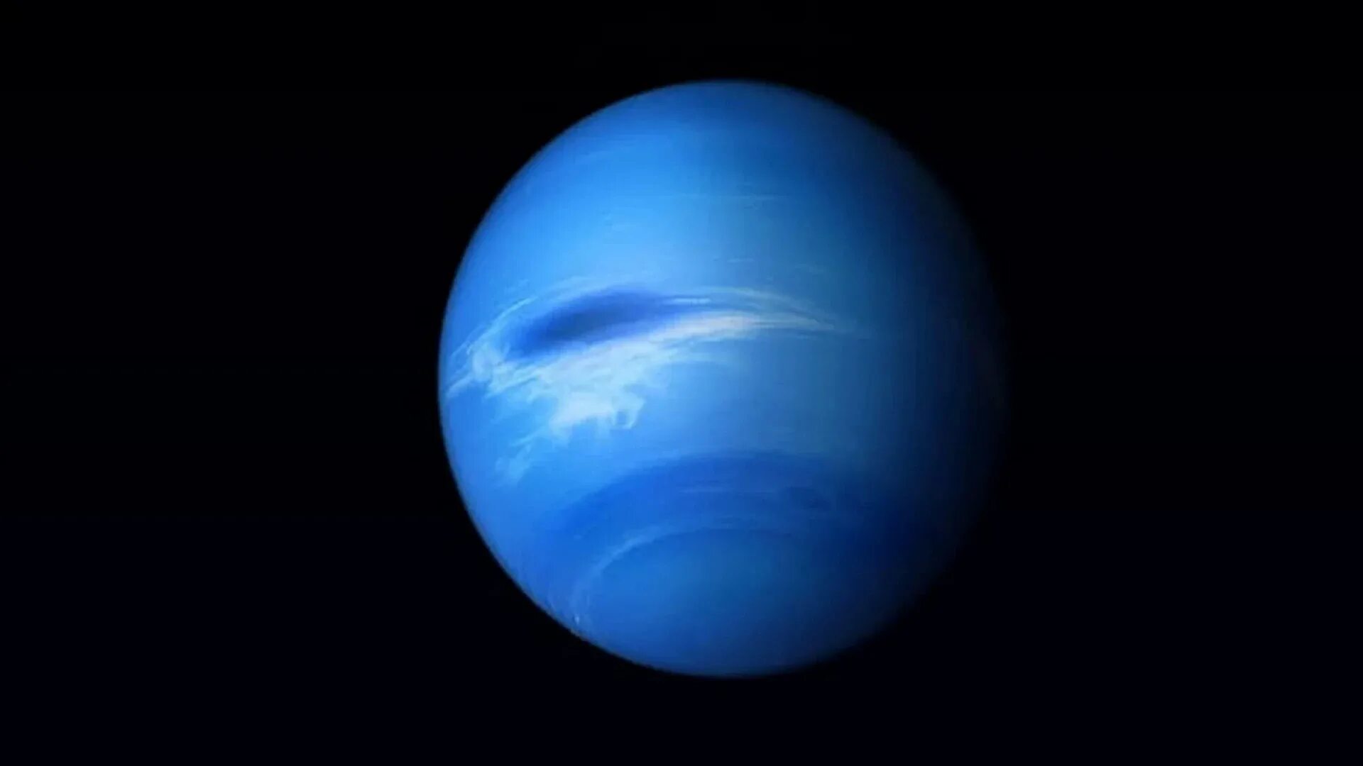 Уран лучшие. Нептун (Планета). Планета Нептун в космосе. Нептун Планета Орбита. Нептун снимки НАСА.