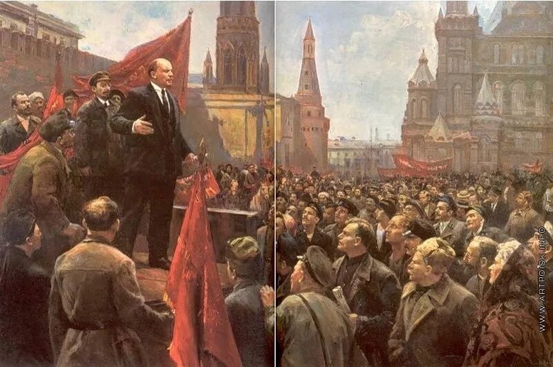 Революция 1917 факт. 1917 Год революция Октябрьская Ленин. Октябрьская революция Ленин на броневике. Революция 1917 Ленин на броневике. Ленин на площади 1917.