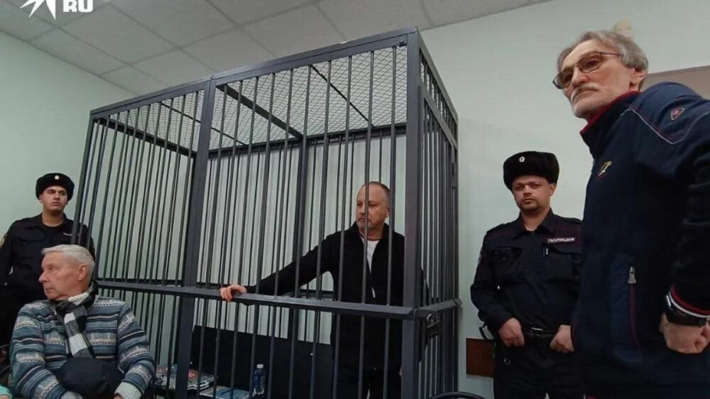 Экс мэр владивостока