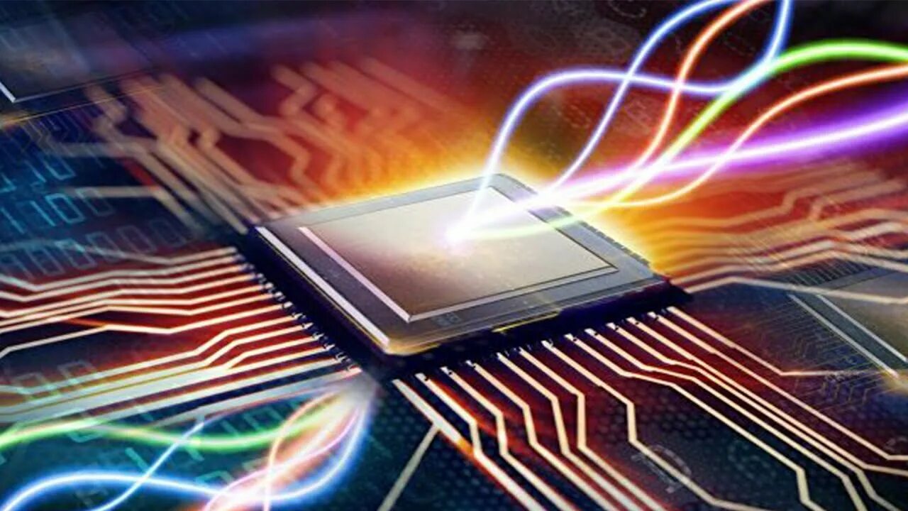 Light computers