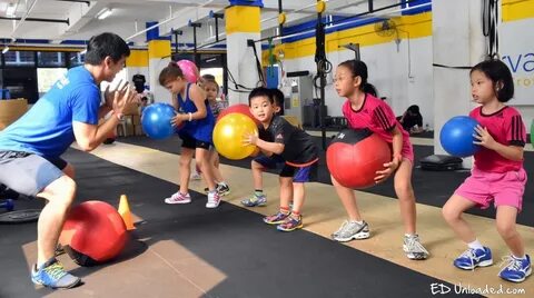 Exercise games