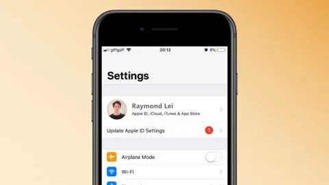 Id айфона 5s