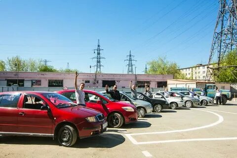 Свердловская автошкола