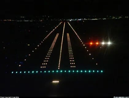 Landing strip