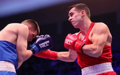 Чемпионат бой