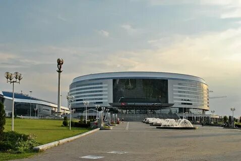 Минск арена 2023