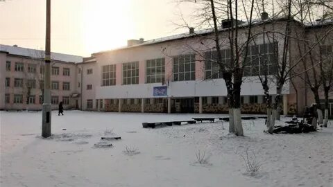 Школы г кызыла
