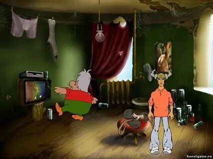 Недетские сказки прохождение