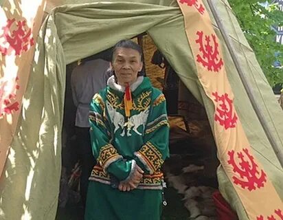 Поддержка коренных народов севера