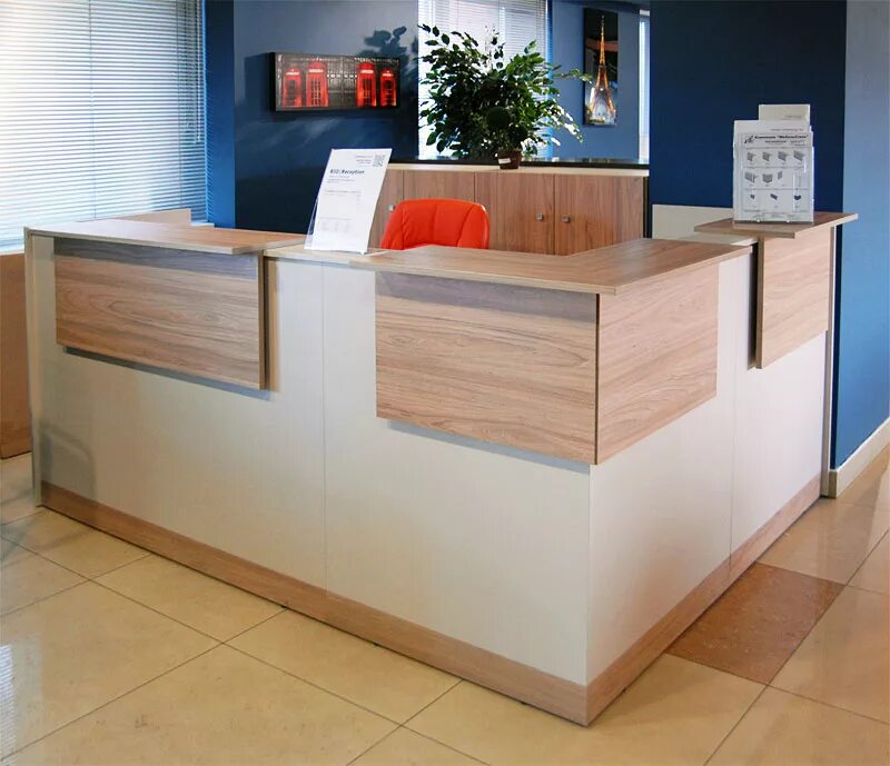 Request reception