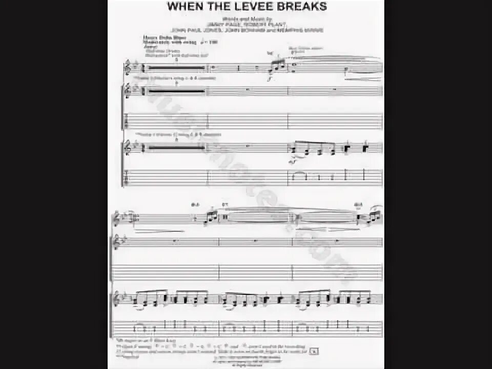 The rain song led zeppelin табы. When the levee broke. John paul jones led zeppelin. Led zeppelin when the levee breaks. Led-zeppelin-when-the-levee-breaks-ost-sucker-punch.