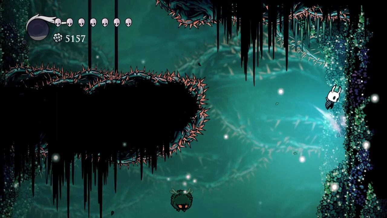 Сады королевы hollow knight. Сады королевы гусеницы. Зелёная тропа hollow knight. Холлоу кнайт сады королевы. Зеленая тропа холлоу найт.