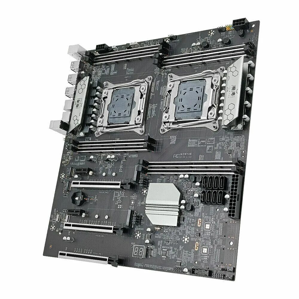 Материнская плата x99 lga 2011 v4