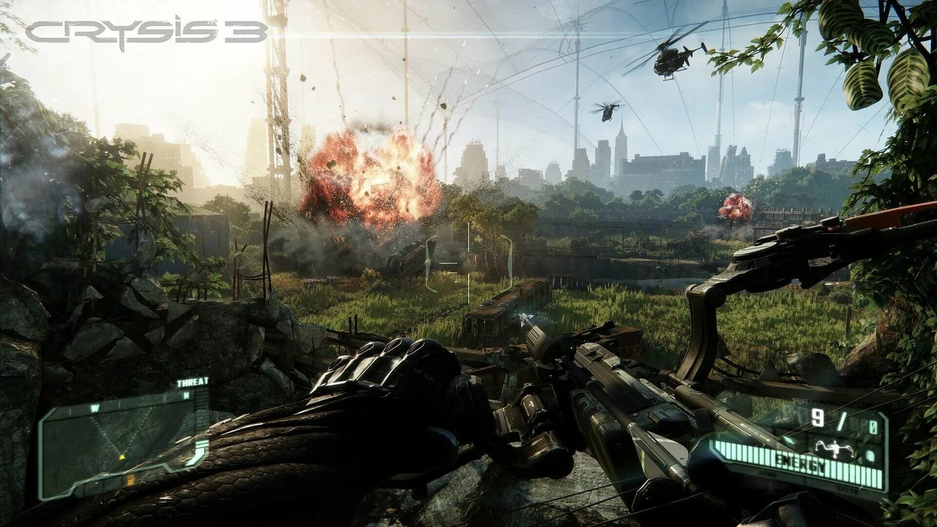 Крайзис 3. Игра крайсис 3. Крайзис 3 ремастер. Crysis 3 Gameplay.