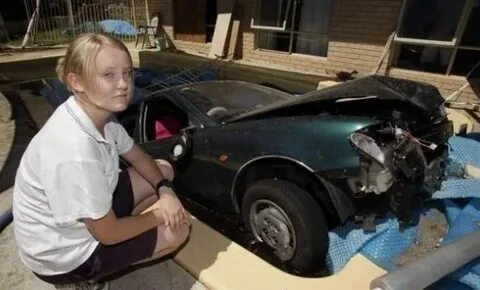 Drive fails