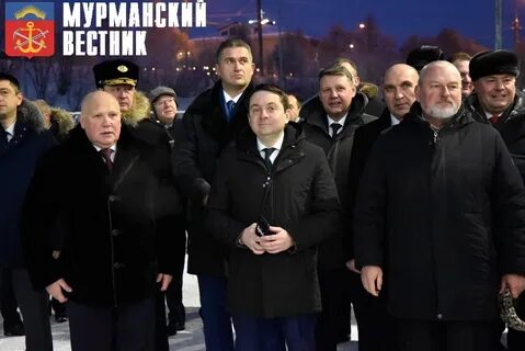 Мурманск открыт