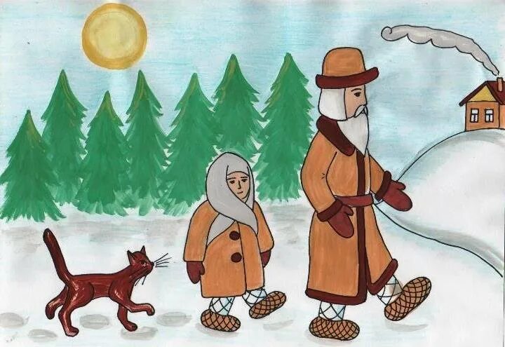 Рисунок к серебряному копытцу 4 класс. Иллюстрация к сказке серебряное копытце 4 класс. рисунок кокованя и даренка. кокованя и даренка раскраска. кокованя даренка серебряное копытце рисунок.