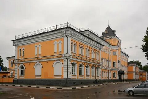 Волжская набережная 59