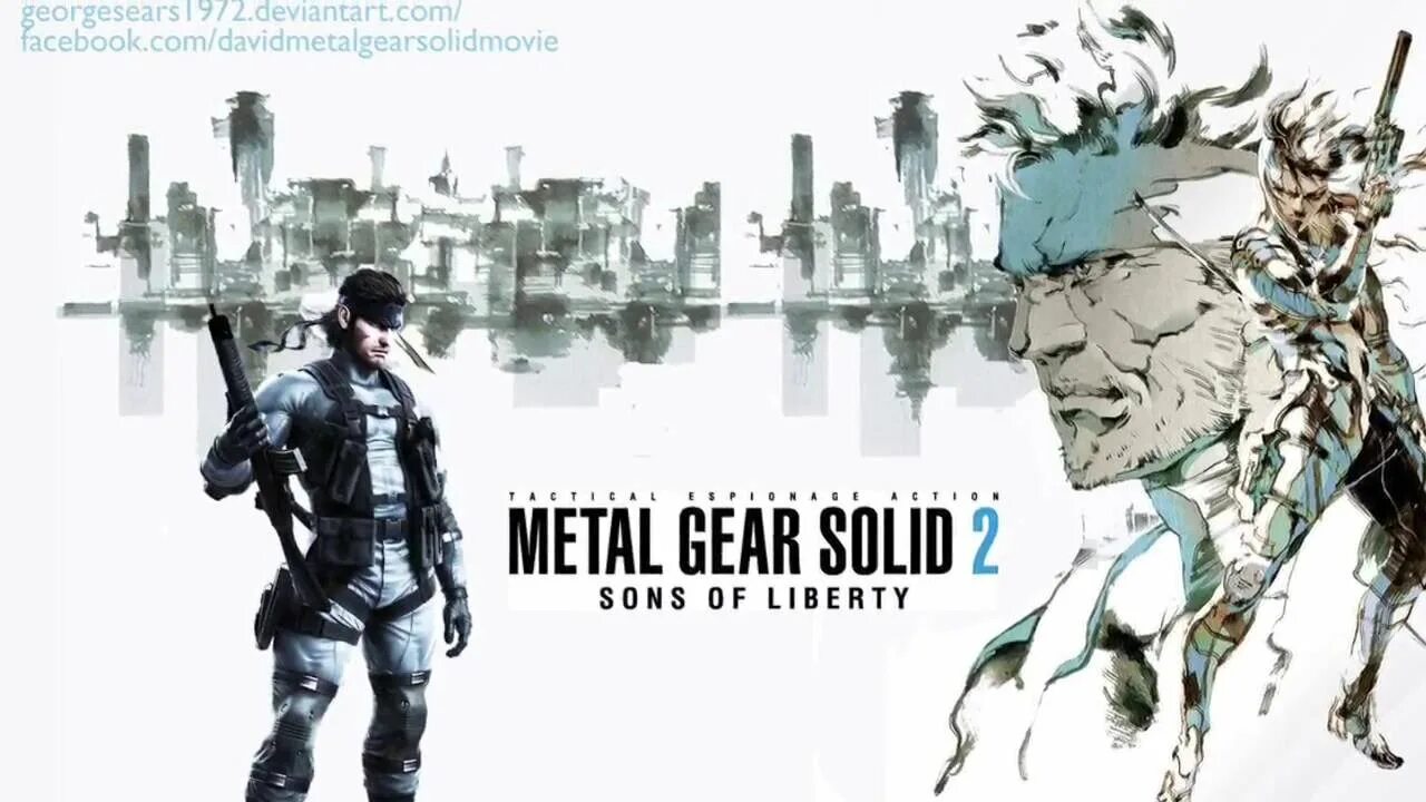 Metal gear solid sons of liberty. Metal Gear Solid 2: sons of Liberty. Metal Gear Solid 2 Cover. Metal Gear Solid 2 обои. Metal Gear Solid 2 обложка.