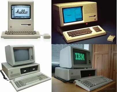 Ibm macintosh