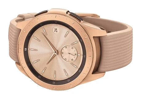 Samsung watch gold