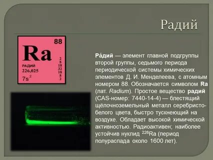 Радий 233