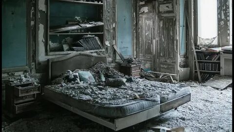 Включи видео про заброшенных