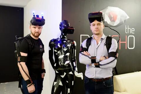 Шоу профессий строители будущего полное погружение