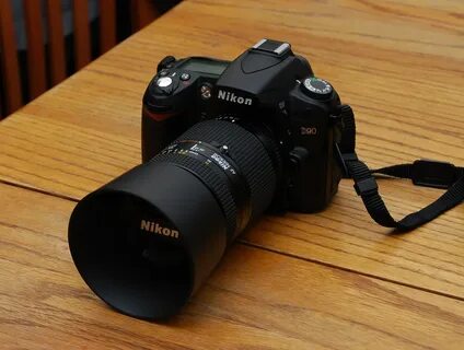 Nikon d90 отзывы
