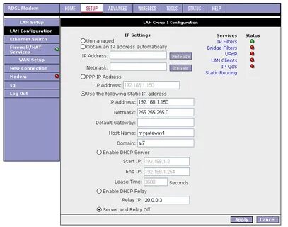 Какой dns прописать в роутере