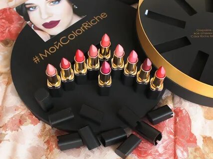 L oreal matte