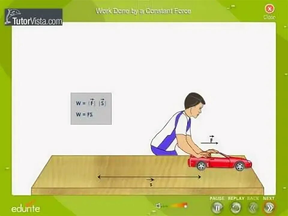 Forcing variable