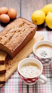 Bread coffee