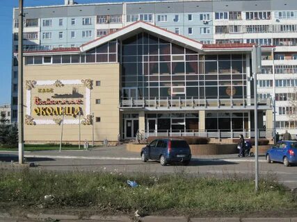 Восток ижевск