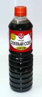 Соевый соус для мяса