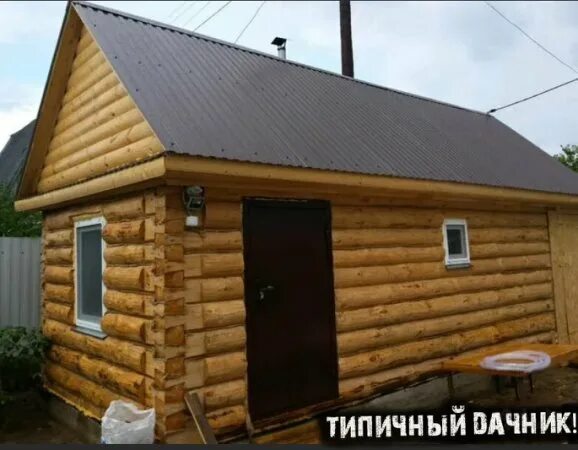 Срубы на заказ. бани под ключ.Жми, частное объявление в разделе Строительство и 