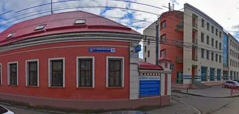 Ул малая пролетарская