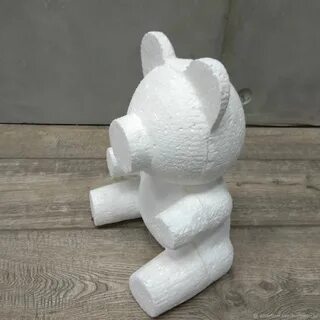Фигуры из пенопласта на заказ