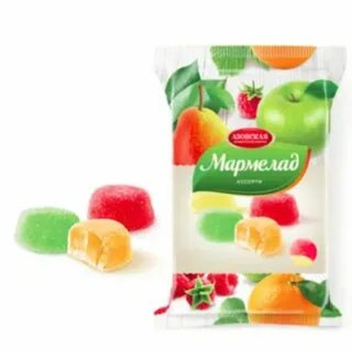 Мармелад азовский