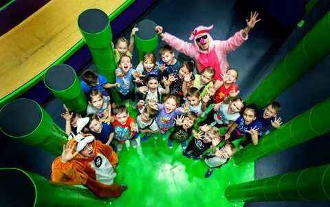 Gorillapark долгоозерная ул 14 корп 2