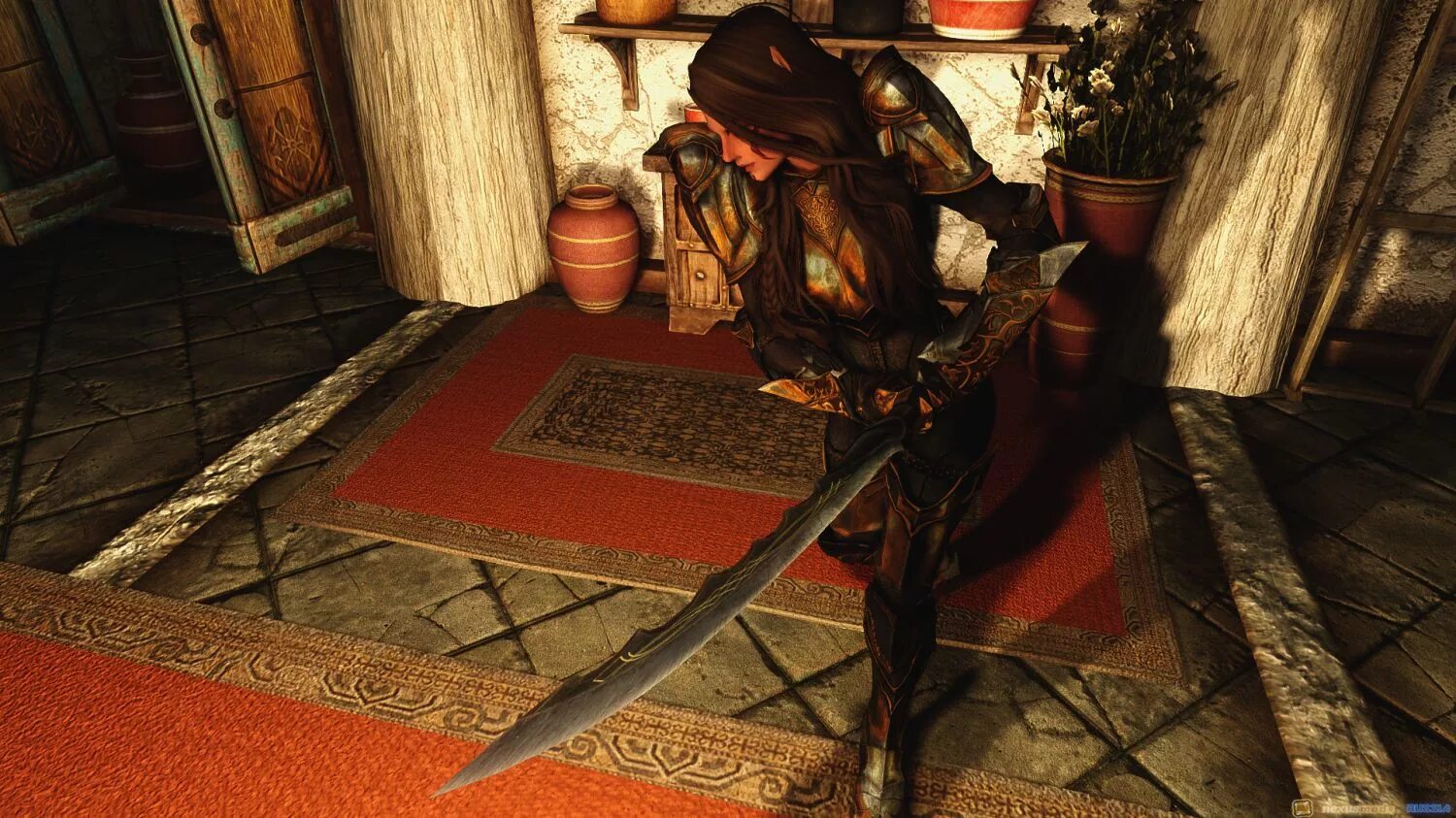Где эбонитовый коготь. Скайрим клинок мефалы. эбонитовая катана skyrim. скайрим реплейсер эбонитового клинка мефалы. эбонитовый клинок – the elder scrolls v: skyrim.