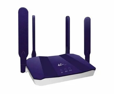 Lte wifi роутер